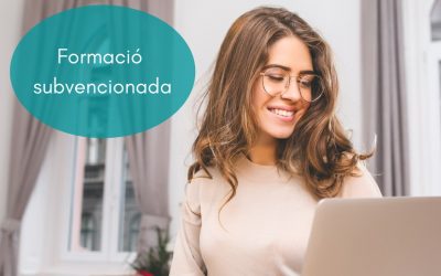 Ara a FIAC, formació 100% subvencionada