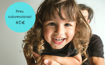 Subvencionem el 33% dels cursos d’anglès de P4 i P5