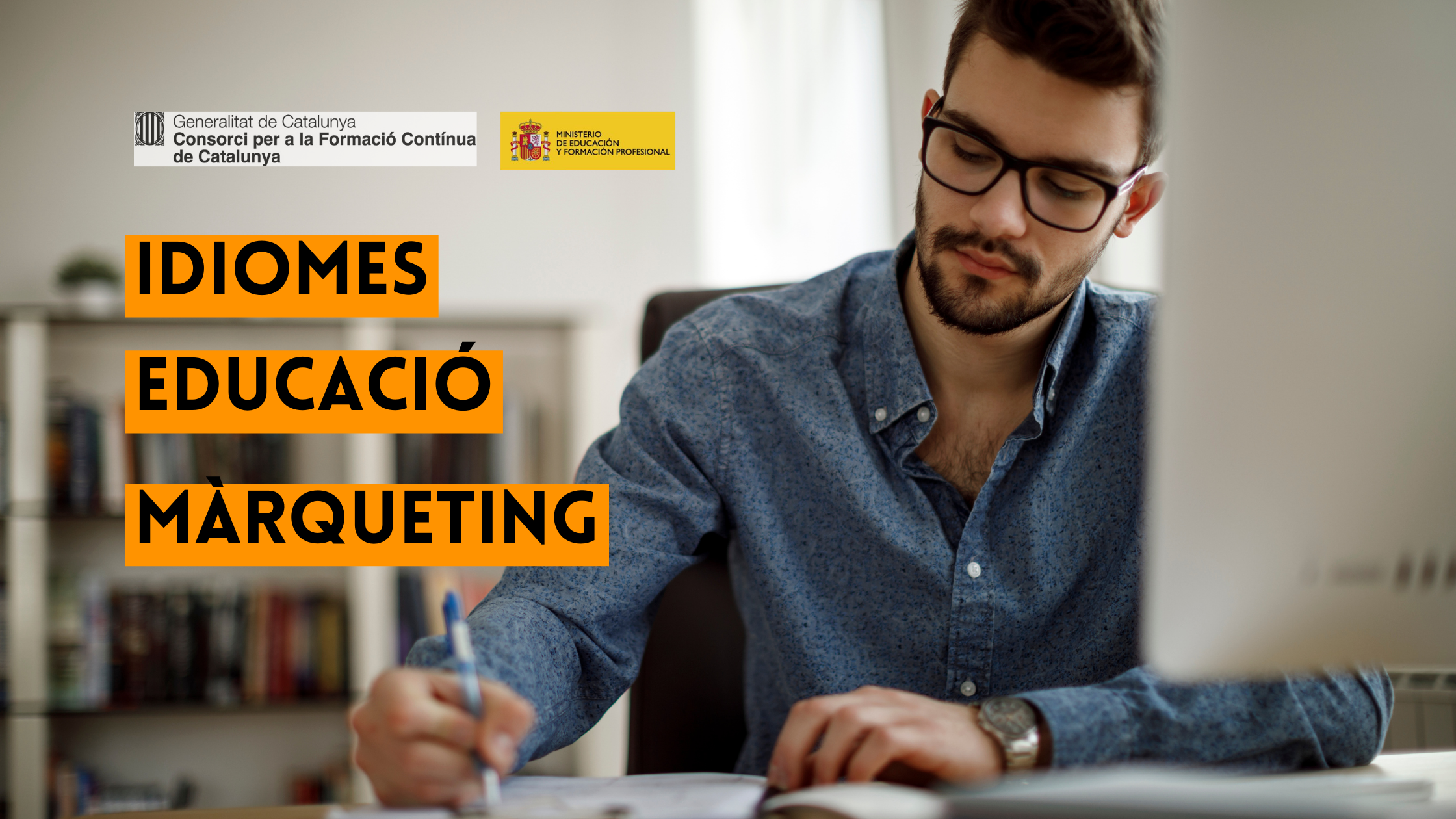 Cursos subvencionados en FIAC